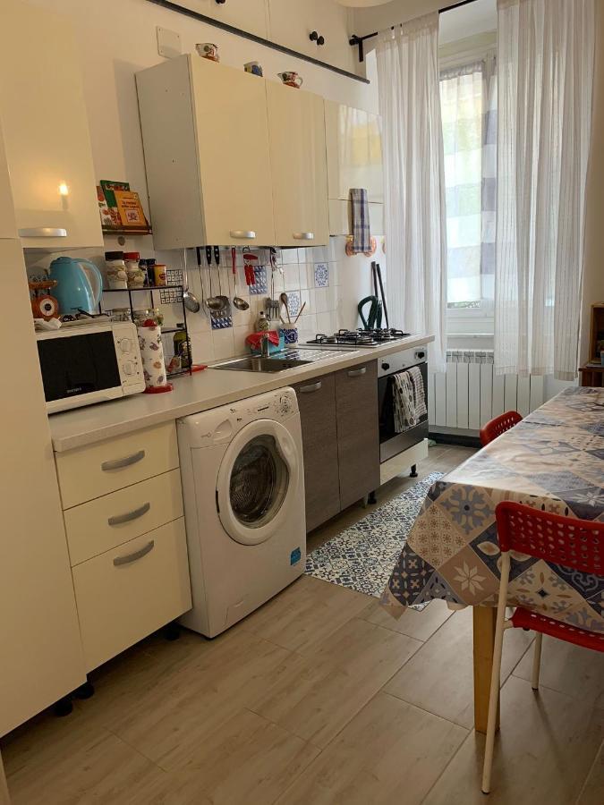 Casa Ivo Apartman Genova Kültér fotó